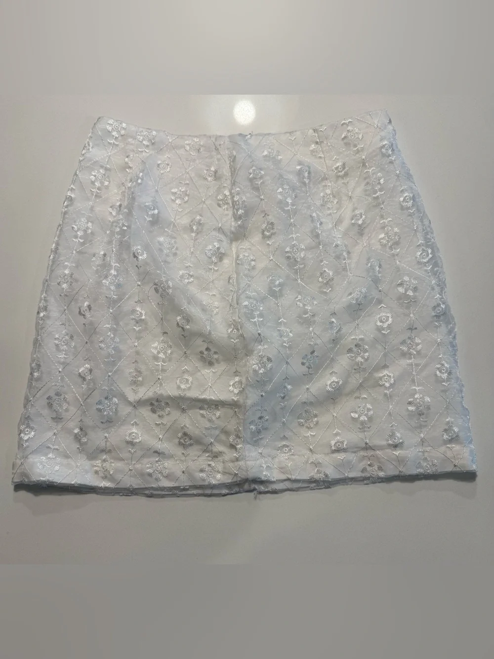 Urban Outfitters delicate embroidered